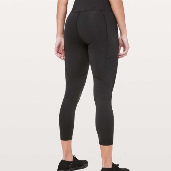 Lululemon To The Beat Tight 24" *lululemon X SoulCycle Size 4 - Picture 5 of 10